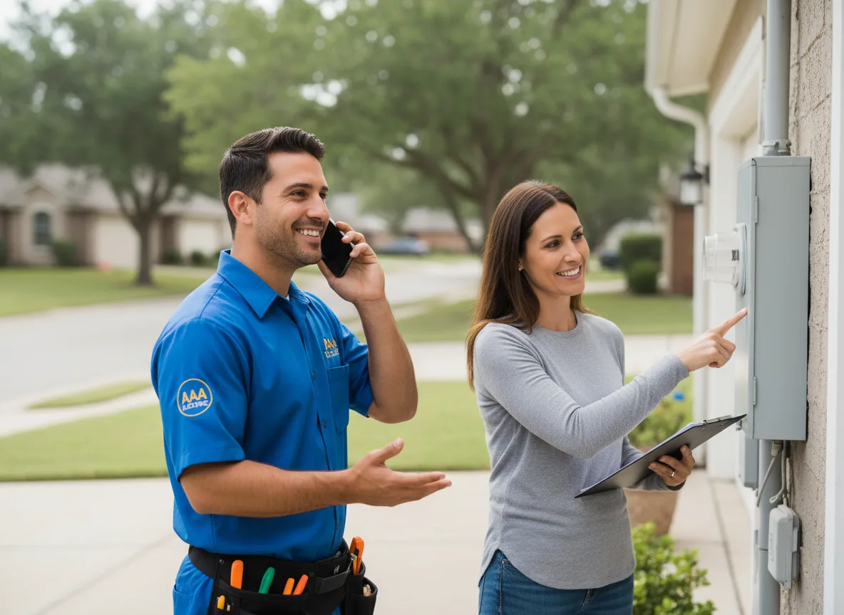 Electrical Repair Latham, OH FAQs
