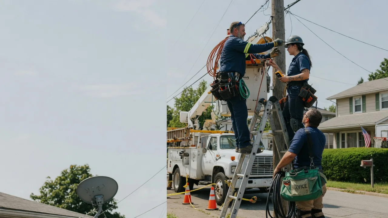 Electrical Repair in Latham, OH near me